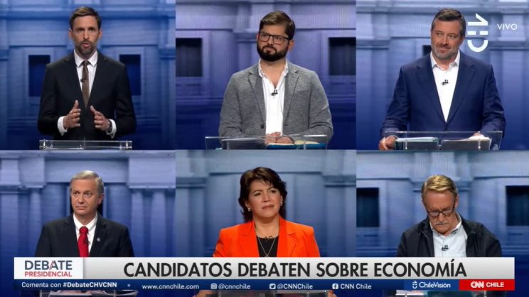 Jorge Schaulsohn Para Mi Fue Un Debate Mediocre Y Superficial Ex Ante