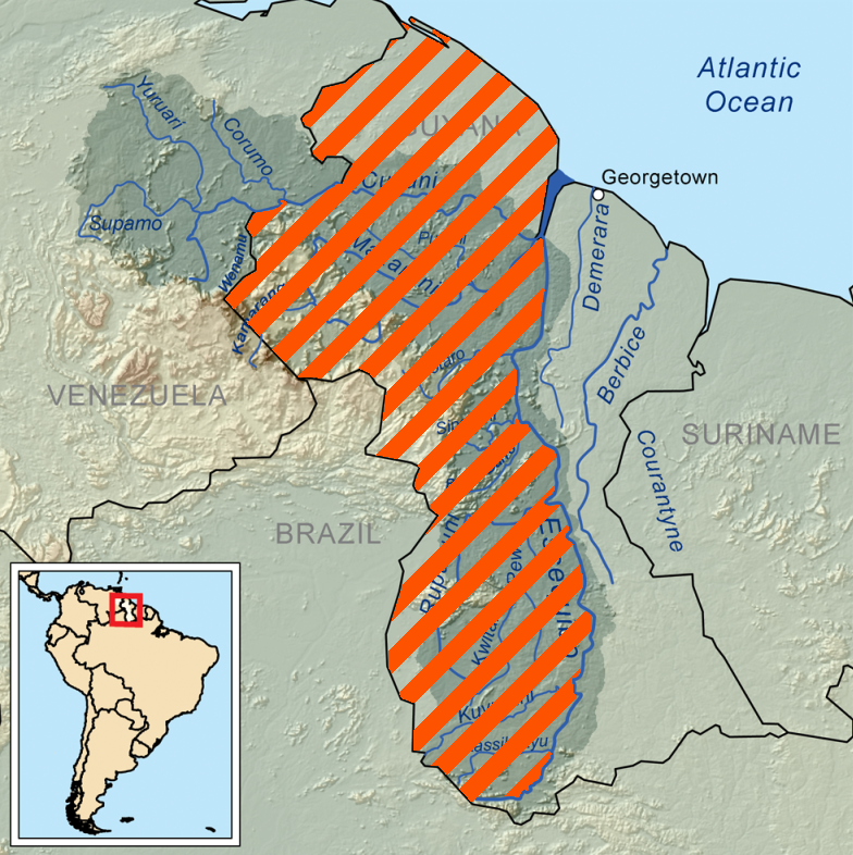 8 Claves Para Entender El Conflicto Entre Venezuela Y Guyana